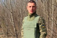 "Я тренировался как Рокки Бальбоа". Украинский военный рассказал о подготовке к дебюту в Bellator