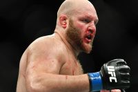 Бен Ротвелл против Джиана Вилланте на UFC 249