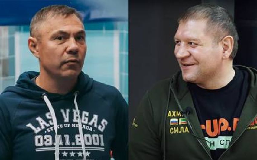 Костя Цзю - о бое Емельяненко против Джигана по правилам бокса: "Это чистый вид спорта"