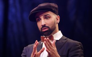 Пол Малиньяджи был уволен с поста комментатора телеканала Showtime