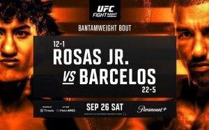 РП ММА №33 (UFC Fight Night 289): 27 сентября