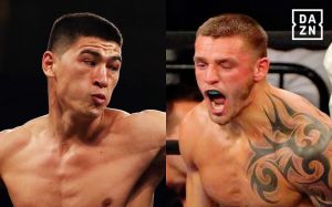 Дмитрий Бивол 9-го марта встретится с Джо Смитом на "DAZN"