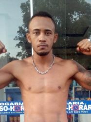 Delzimar Santos Silva (Condy Black)