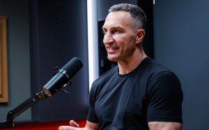 Тайсон Фьюри отреагировал на слухи о возвращении Владимира Кличко: "Это зависимость"