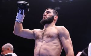 Гильберто Рамирес: "Мило, что Бетербиев временно удерживает мои пояса"