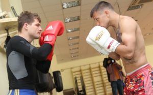 Иван Редкач: "Беринчик отведет Ломаченко в школу"