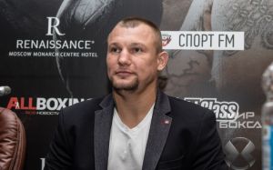 Андрей Руденко: «Когда спарринговал с Поветкиным, сделал определенные выводы по его боксу»
