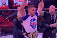 Вадим Немков защитил титул против Энгликаса на Bellator 268, выйдя в финал Гран-при