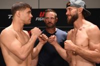 Прогнозы бойцов UFC на бой Эл Яквинта – Дональд Серроне на UFC Fight Night 151