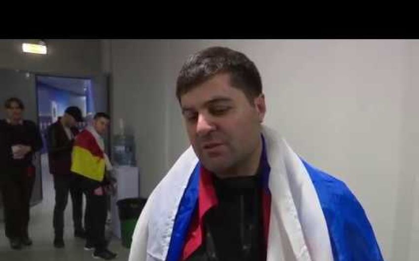 Брат Мурата Гассиева: Сорвал голос во время боя