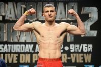Александр Гвоздик: Будем двигаться по линии WBC, бой с Альваресом проведу за временный титул