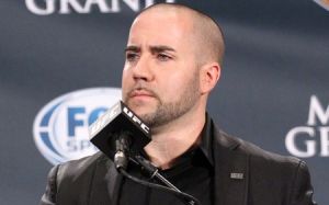 Вице-президент UFC: Новости о продаже UFC — ложь