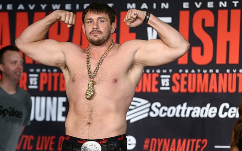 Мэтт Митрион похвалил стремление Уайта проводить турниры UFC, несмотря на коронавирус