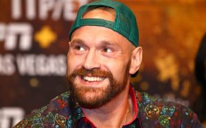 Тайсон Фьюри возглавил список самых высокооплачиваемых бойцов по версии Forbes