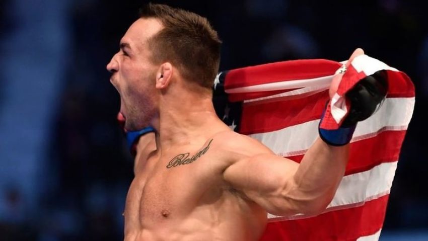 UFC news: Michael Chandler is sure that they, together with Justin Gaethje, will give a great fight