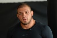 Иван Штырков провалил допинг-тест и расторг соглашение с UFC
