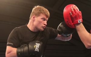 Александр Поветкин не думает завершать карьеру и готов к новым вызовам