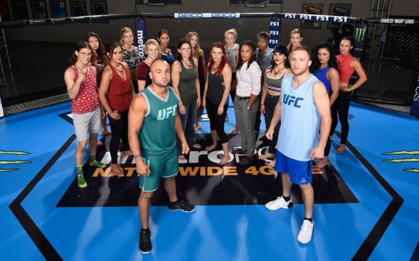 Результаты TUF 26