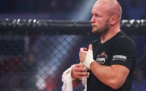 Камил Гаджиев: "Шлеменко – это боец, который может выиграть у любого человека в мире"