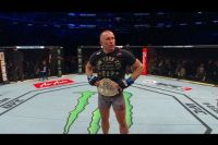 Лучшие моменты UFC 217 в замедленной съемке