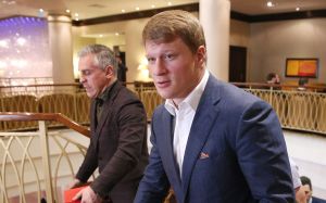 Поветкин выступил на суде в Нью-Йорке, Уайлдер не давал показаний 