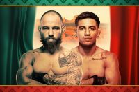 Прямая трансляция UFC Fight Night 288