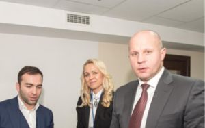 Камил Гаджиев: Федор сейчас там, где ему выгодно 