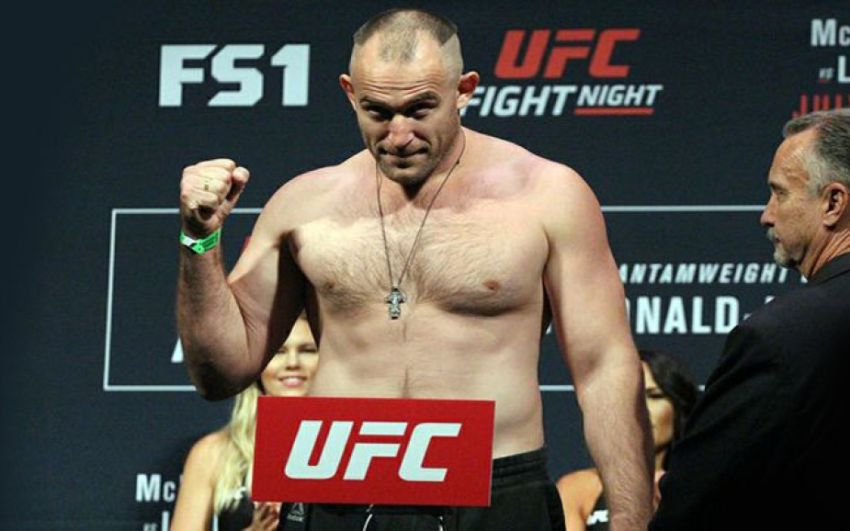 Алексей Олейник считает, что сделка UFC с M-1 Global упростит жизнь молодым российским бойцам