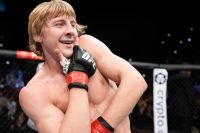 Пимблетт: "Мне осталось согнать 9 кг перед UFC 282"