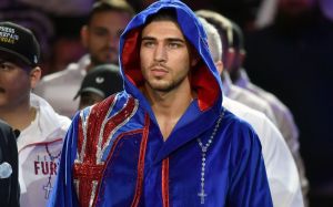 Томми Фьюри рассказал, почему отказался от боя с Джейком Полом