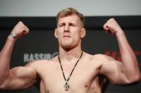 Александр Волков рассказал, когда станет чемпионом UFC