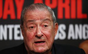 Арум: "Ломаченко - Лопес может и не пройти на PPV"