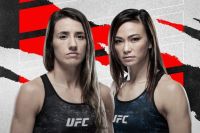 Где смотреть UFC on ESPN 24: Мишель Уотерсон – Марина Родригес