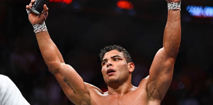 Коста раскритиковал UFC: "Они слишком мало платят бразильцам"