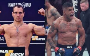 Алексей Кунченко получил нового соперника на турнире UFC в Уругвае