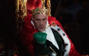 Дэвид Хэй: "Как же я был неправ в отношении Тайсона Фьюри!"
