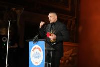 Александр Ускик о победе в номинации Боец года от The Ring: "Моя мама очень гордится"