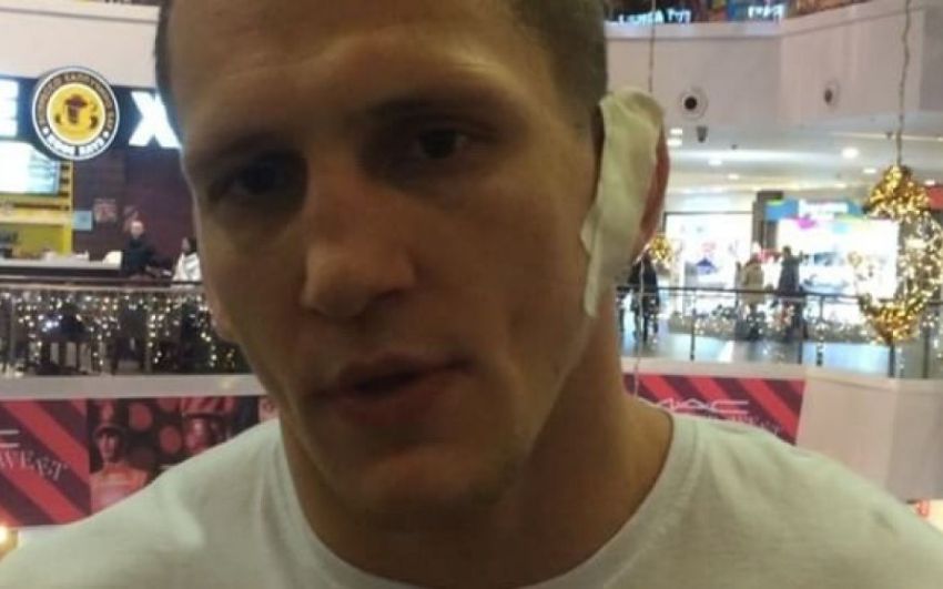  Вячеслав Василевский снялся с поединка с Альбертом Дураевым на ACB 50