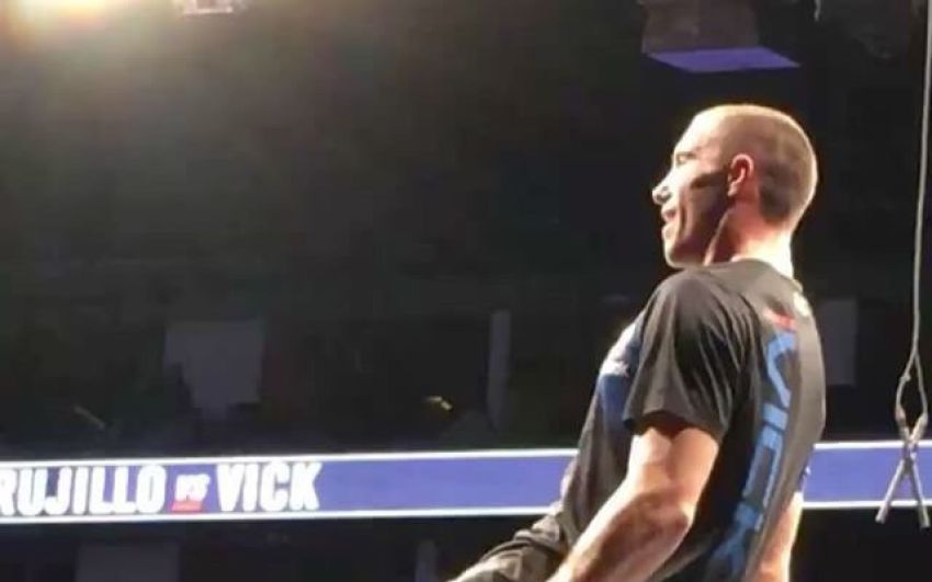Джеймс Вик: У меня 6-1 в UFC, а никто даже не знает, кто я такой