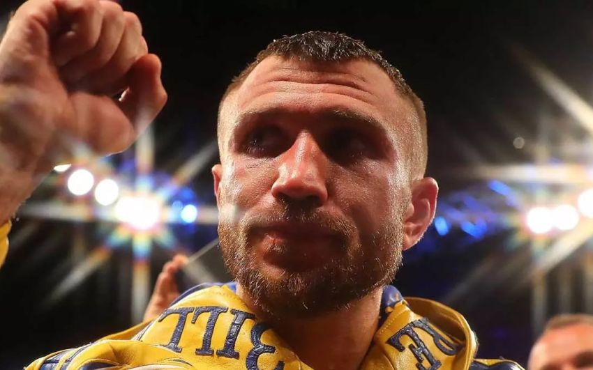 Боб Арум назвал причину, почему Ломаченко завершил карьеру