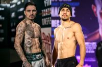 В Triller отреагировали на постановление IBF о невозможности проведения боя Лопес - Камбосос в Австралии