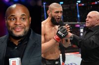 Даниэль Кормье похвалил Рогана за интервью с Чимаевым после боя на UFC 279: "Мне нравится, как Джо слегка загоняет в угол"