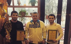 Рустам Хабилов: «Если Ли подойдет ко мне до боя, переверну его вниз головой» 
