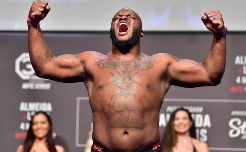 Результаты взвешивания UFC on ESPN 56
