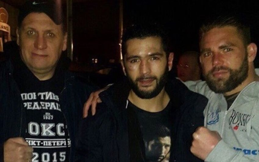 Артур Акавов: Я не думаю, что я проиграл этот бой