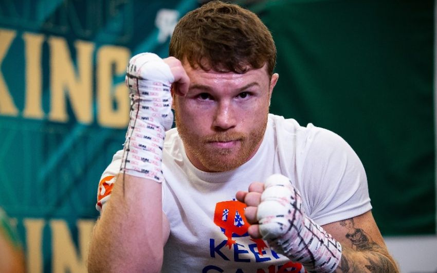 Ише Смит: "На месте Канело я бы не стал заключать сделку с PBC"