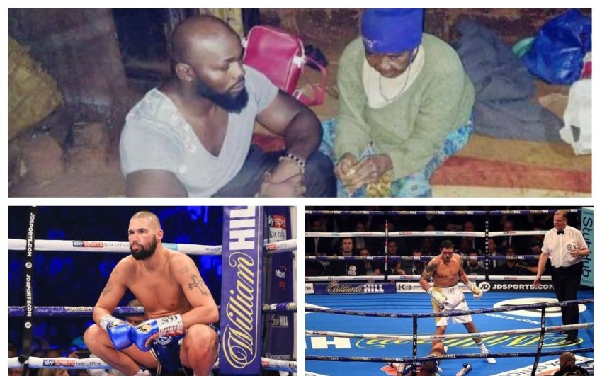 InstaBoxing 13 ноября 2018: Усик побеждает Беллью, Такам проведал свою бабушку