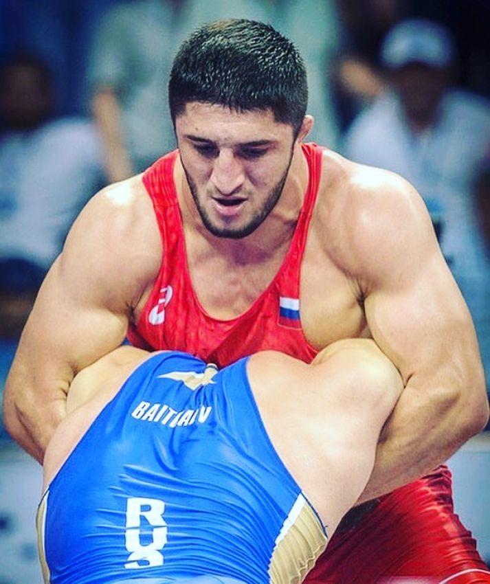 Abdulrashid Sadulaev Pobedil Vladislava Bajcaeva V Zakrytom Finale Chr I Predstavit Rossiyu Na Chempionate Mira V Kazahstane Fightnews Info