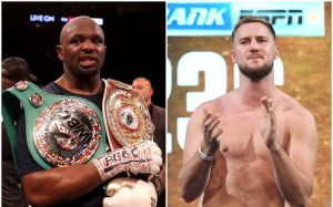 Отто Валлин ответил, заинтересован ли он в поединке с Уайтом