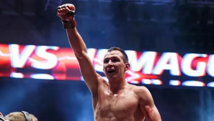 "Я еще не все сказал в UFC". Исмагулов не хочет уходить из промоушена